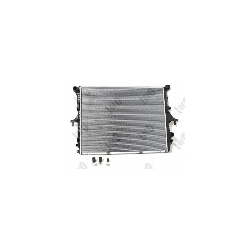 Radiateur, refroidissement du moteur ABAKUS 053-017-0071-B - Visuel 1