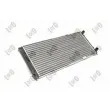 ABAKUS 053-017-0075 - Radiateur, refroidissement du moteur