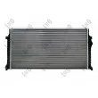 ABAKUS 053-017-0087 - Radiateur, refroidissement du moteur