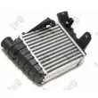 ABAKUS 053-018-0002 - Intercooler, échangeur