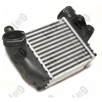Intercooler, échangeur AVA QUALITY COOLING AIA4354