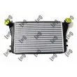 ABAKUS 053-018-0010 - Intercooler, échangeur