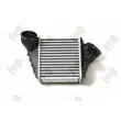 ABAKUS 053-018-0015 - Intercooler, échangeur