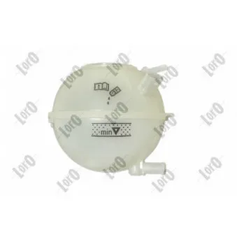 Vase d'expansion, liquide de refroidissement ABAKUS OEM 1j0121403b