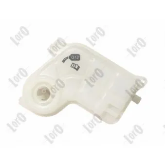 Vase d'expansion, liquide de refroidissement ABAKUS 053-026-007 pour AUDI A6 2.0 - 130cv