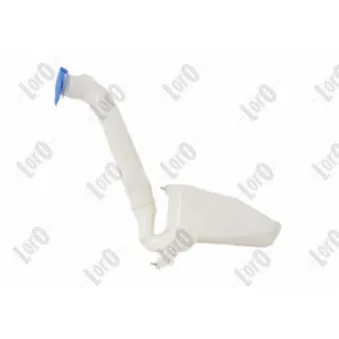 Réservoir d'eau de nettoyage, nettoyage des vitres ABAKUS 053-026-012 pour VOLKSWAGEN GOLF 1.9 TDI - 105cv