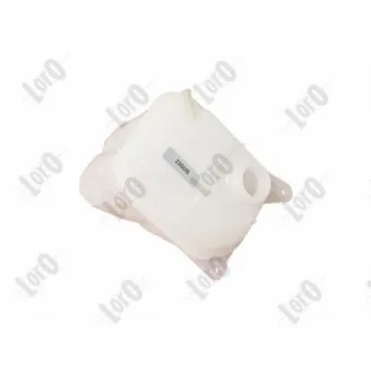 Vase d'expansion, liquide de refroidissement ABAKUS 053-026-021 pour AUDI 80 2.0 - 90cv