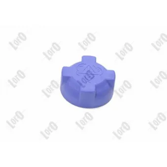 Bouchon, réservoir de liquide de refroidissement ABAKUS 053-027-001 pour AUDI A4 2.8 quattro - 174cv
