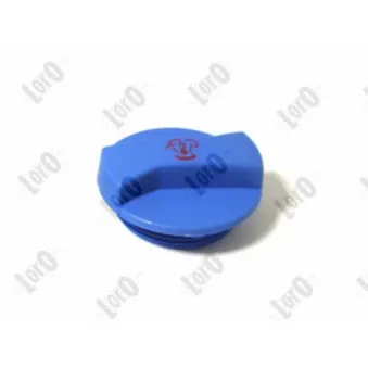 Bouchon, réservoir de liquide de refroidissement ABAKUS 053-027-003 pour AUDI A4 2.8 quattro - 174cv
