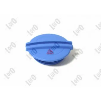 Bouchon, réservoir de liquide de refroidissement ABAKUS 053-027-004 pour CITROEN CX 2.0 TDI - 143cv