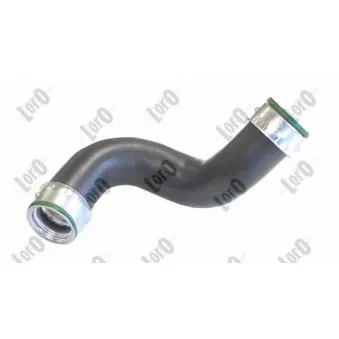 Gaine de suralimentation ABAKUS 053-028-007 pour SEAT LEON 1.9 TDI Syncro - 150cv