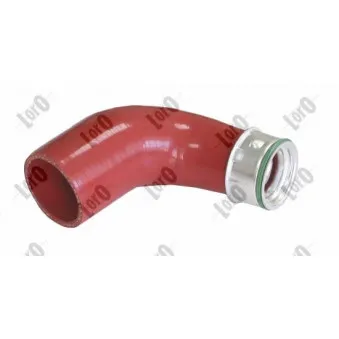 Gaine de suralimentation ABAKUS 053-028-027 pour CITROEN C4 Grand Picasso 1.9 TDI - 105cv