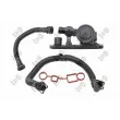 Kit de réparation, ventilation du carter-moteur ABAKUS [053-028-053]