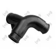 Tuyau, ventilation de carter-moteur ABAKUS [053-028-062]