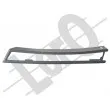ABAKUS 053-22-537 - Baguette et bande protectrice, pare-chocs avant gauche