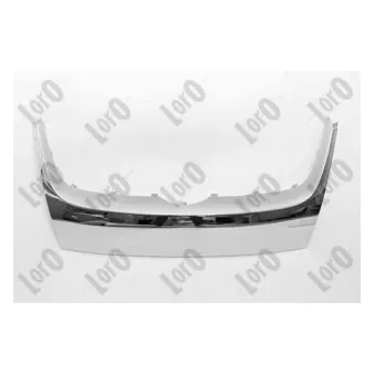 ABAKUS 053-31-427 - Grille de radiateur