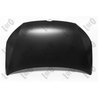 ABAKUS 053-34-100 - Capot-moteur