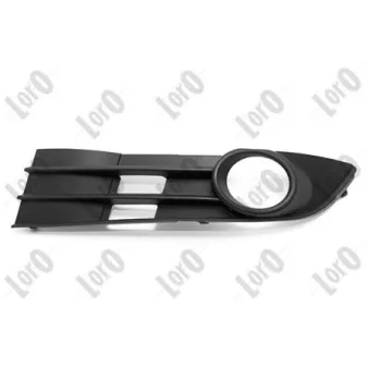 ABAKUS 053-34-453 - Grille de ventilation, pare-chocs avant gauche