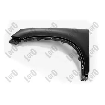 ABAKUS 053-35-201 - Aile avant gauche