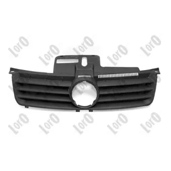 ABAKUS 053-36-400 - Grille de radiateur