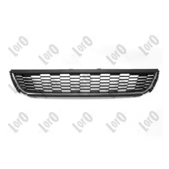 ABAKUS 053-48-455 - Grille de ventilation, pare-chocs