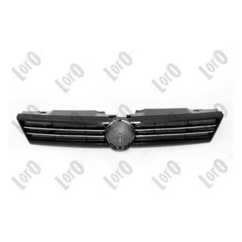 ABAKUS 053-49-400 - Grille de radiateur