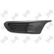 ABAKUS 053-49-454 - Grille de ventilation, pare-chocs avant droit