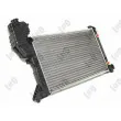 ABAKUS 054-017-0006 - Radiateur, refroidissement du moteur