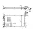 ABAKUS 054-017-0014-B - Radiateur, refroidissement du moteur