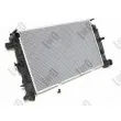 ABAKUS 054-017-0035-B - Radiateur, refroidissement du moteur