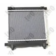 ABAKUS 054-017-0040-B - Radiateur, refroidissement du moteur