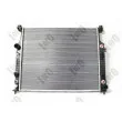 ABAKUS 054-017-0058-B - Radiateur, refroidissement du moteur