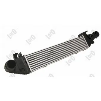 Intercooler, échangeur ABAKUS OEM A2045000000
