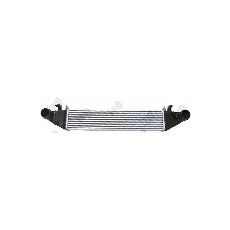 Intercooler, échangeur ABAKUS 054-018-0008 - Visuel 1