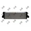 ABAKUS 054-018-0018 - Intercooler, échangeur