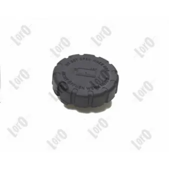 Bouchon, réservoir de liquide de refroidissement ABAKUS 054-027-002 pour MERCEDES-BENZ CLASSE E E 300 T Turbo-D - 177cv