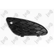 ABAKUS 054-15-453 - Grille de ventilation, pare-chocs avant gauche