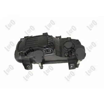 Projecteur principal ABAKUS 054-21383-1525 pour MERCEDES-BENZ ATEGO 2 1926 L - 256cv