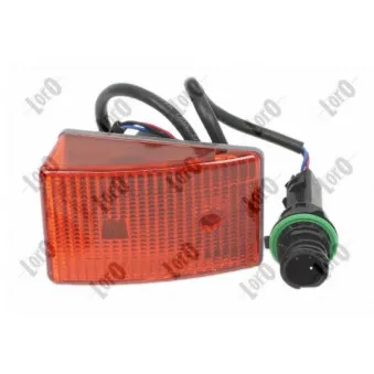 Feu clignotant avant droit ABAKUS OEM 9418200921
