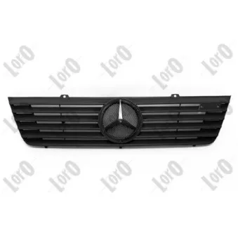 ABAKUS 054-32-400 - Grille de radiateur