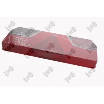 Disperseur, feu arrière ABAKUS OEM 98424054