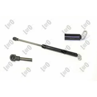 Vérin de hayon, de coffre ABAKUS OEM 51248222913