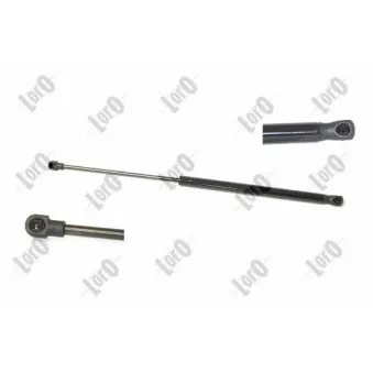 Vérin, capot-moteur ABAKUS 101-00-203 pour BMW Série 3 316 d - 116cv