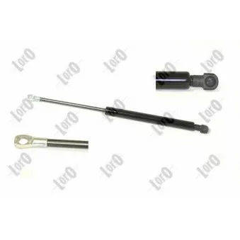 ABAKUS 101-00-235 - Vérin de hayon, de coffre