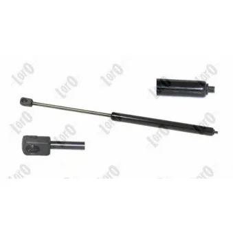 Vérin, vitre arrière ABAKUS 101-00-236 pour VOLKSWAGEN TRANSPORTER - COMBI 1.6 HDI - 109cv