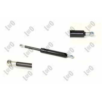 Vérin de hayon, de coffre ABAKUS 101-00-291 pour VOLVO V70 2.4 T XC AWD - 200cv