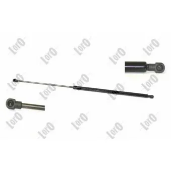 Vérin, capot-moteur ABAKUS 101-00-292 pour VOLVO V70 2.4 D5 XC AWD - 163cv