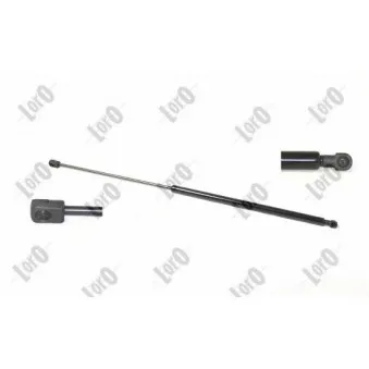 Vérin de hayon, de coffre ABAKUS 101-00-671 pour MERCEDES-BENZ CLASSE C C 350 CDI - 265cv