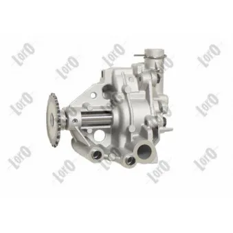 Pompe à huile ABAKUS 102-00-007 pour RENAULT MEGANE 2.0 DCI - 150cv