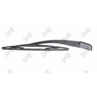 Kit de bras d'essuie-glace, nettoyage des vitres ABAKUS OEM 642392